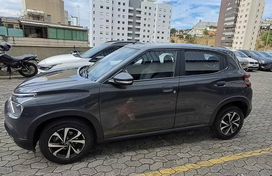 CITROËN C3 1.0 FIREFLY FLEX LIVE PACK MANUAL